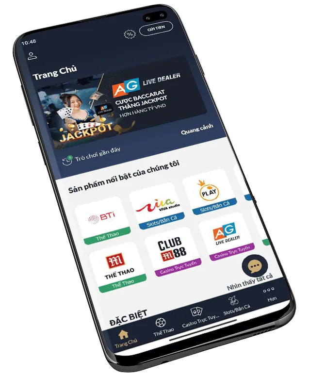 Cược trực tiếp tại m.win55