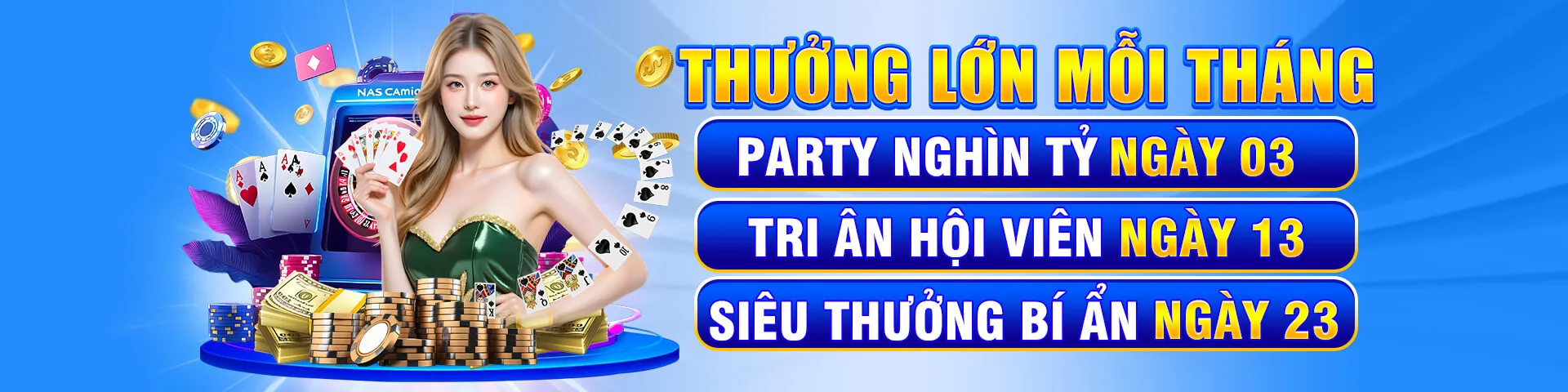 Trò chơi Nổ Hũ sôi động tại m.win55