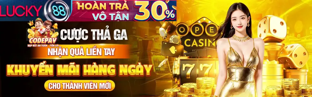 Trò chơi Slot m.win55